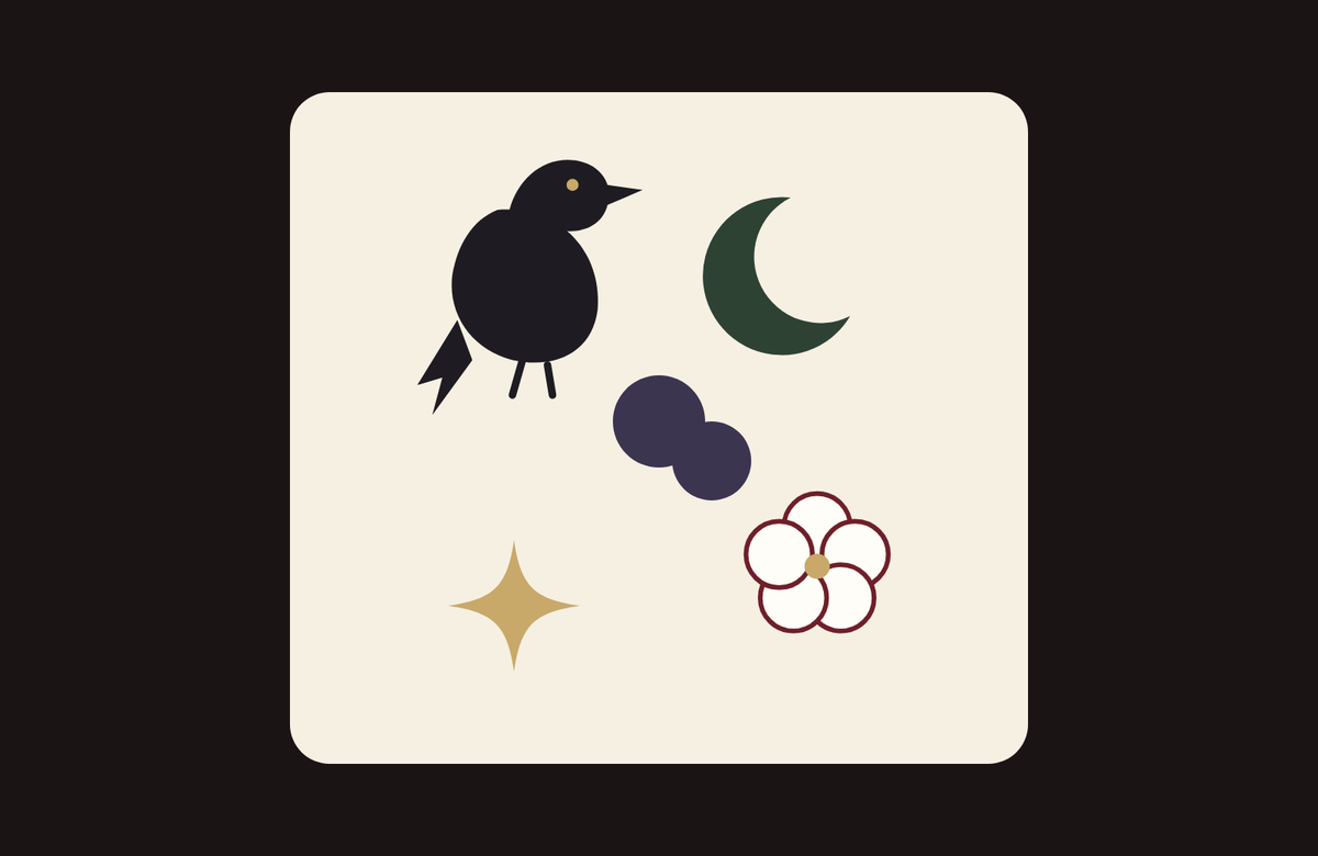 Little Thorns Sticker Sheet