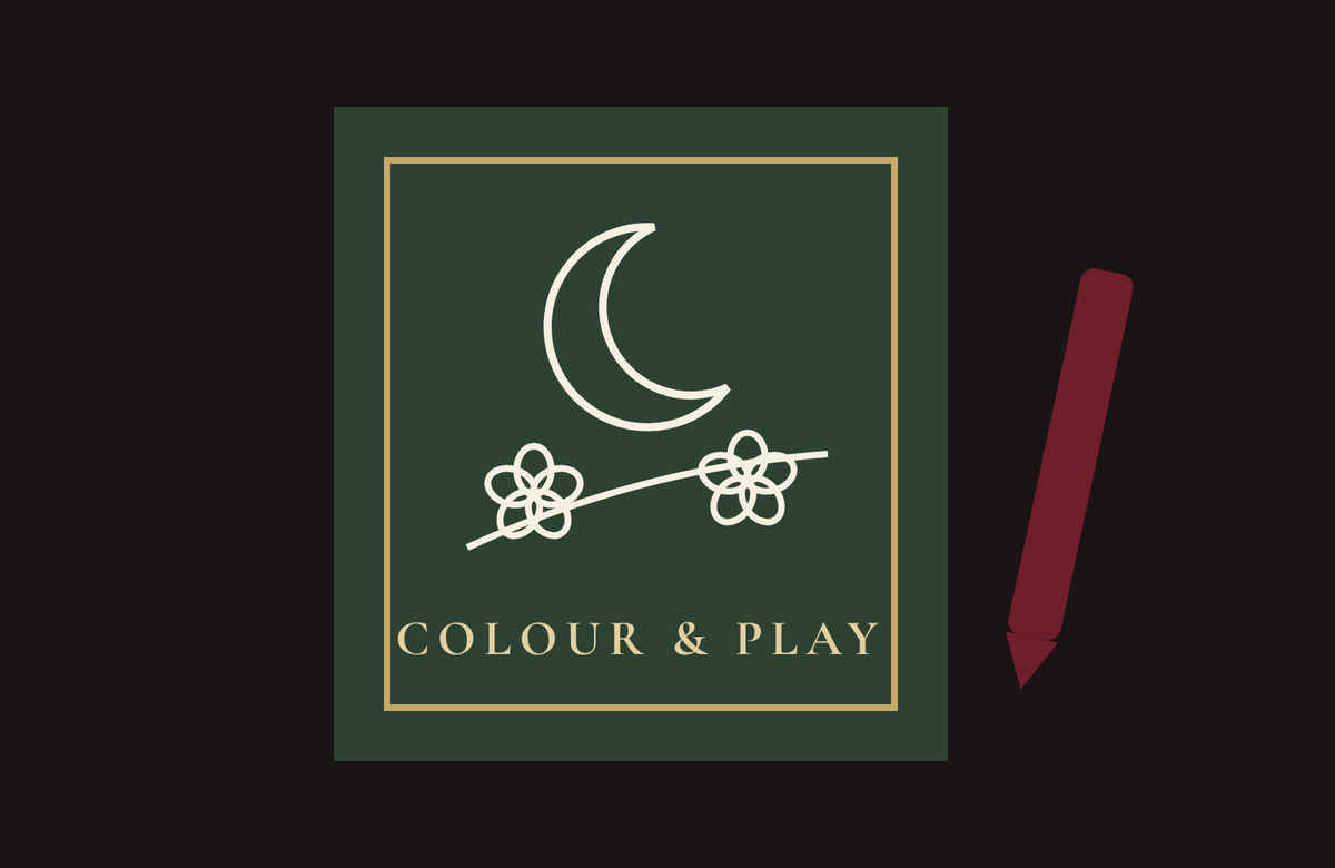 Blackthorn Colouring & Activity Book