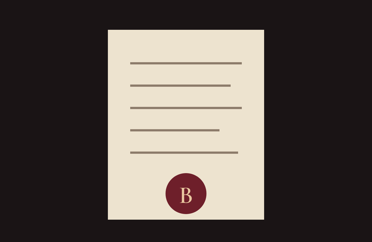 The Blackthorn Post – A Letter From the Witch
