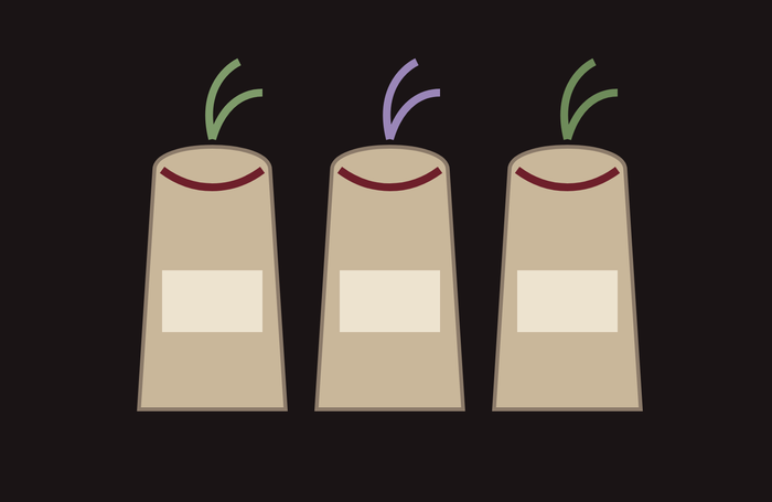 Apothecary Herb Pouches