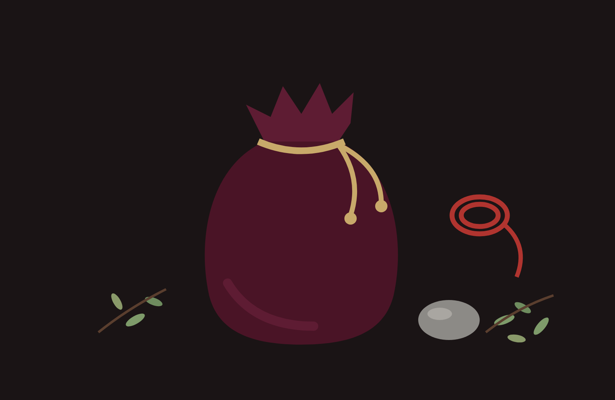 Charm Bag Kit