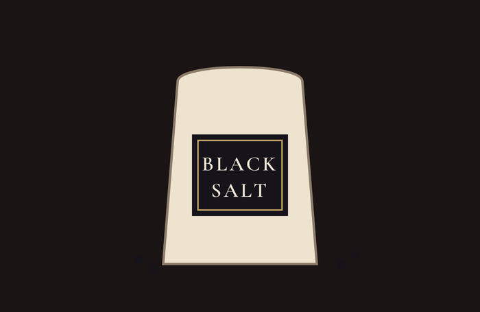 Black Witch’s Salt