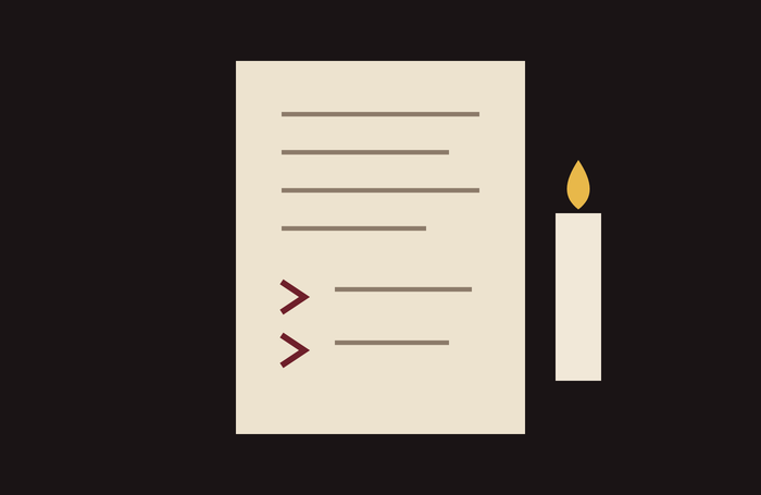 A Ritual Written for You