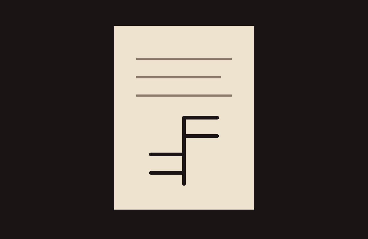 Ogham Sheets