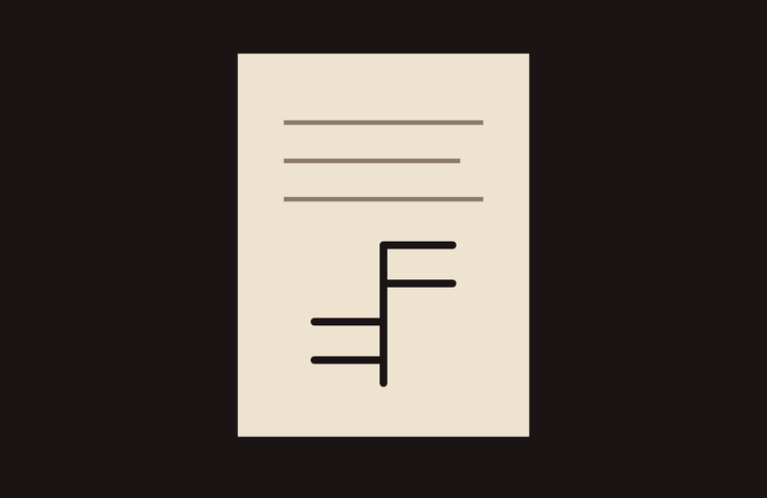 Ogham Sheets