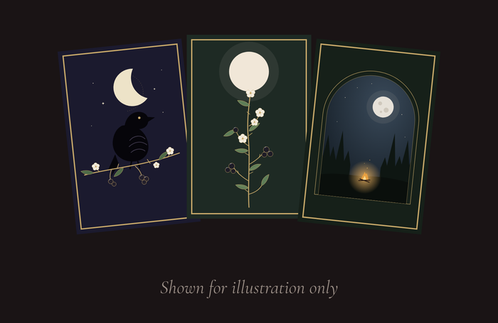 The Blackthorn Post – Folklore Art Prints