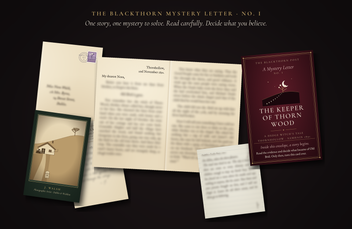 THE BLACKTHORN POST